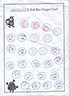 Samantha 2nd Bee Card
